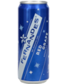 Fernandes blauw