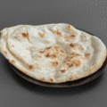 Butter naan