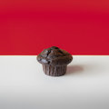 Muffin Chocolade