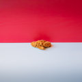 Spicy chicken strips