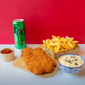 Sheetal Combideal Schnitzel