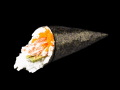 Handroll california