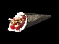 Handroll maguro