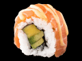 Mango Salmon roll