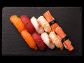 Nigiri mix (10 stuks)