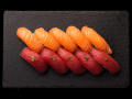 Salmon & Tuna classic (10 stuks)