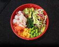 Poke fish mix