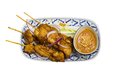 4. Sate kai