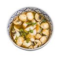11. Tom Yam Kai*