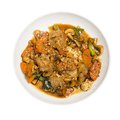 32. Pla Kratiam Prik Thai