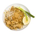 75. Pad Thai Noodles Kip