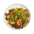 80. Pad Mi Noodles Biefstuk