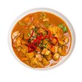 99. Panaeng Tofu *