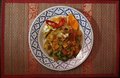 Pad Phong kerri Tofu