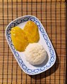Mango sticky rice