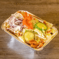 Kapsalon döner