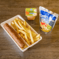 Frikandel kindermenu