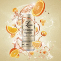 Lavish Orange Spritz 250ml