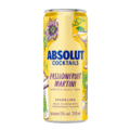 Absolut Passionfruit Martini 250ml