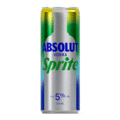Absolut Vodka Sprite 250ml