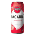 Bacardi Rum & Cola 250ml