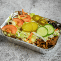 Kapsalon döner