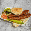 Pita adana kebab