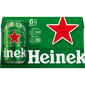 Heineken Premium Pilsener Bier 6x330ml