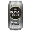 Royal Club Tonic Classic 330ml