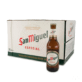 San Miguel krat 330ml