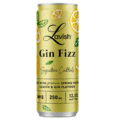 Lavish Gin Fizz