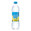 Crystal Clear sparkling lemon 50cl