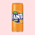 Fanta Orange