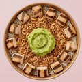 Chicken Guacamole Bowl