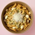 Pasta 4 cheese Bowl