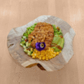 Aloha crispy farm chicken
