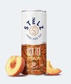 Stelz ice tea peach