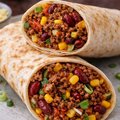 Mexicaanse wrap XXL