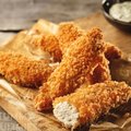 Grote chicken tenders halal 5 stuks