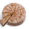 Holtkamp hazelnoot karameltaart