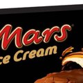 Mars ice Cream