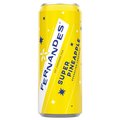 Fernandes Super Pineapple Sparkling Lemonade 330 ml