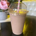 Milkshake chocolade