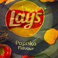 Lay's paprika
