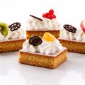 Friese Oranjekoek ( per 1 stuk )