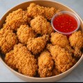Crispy Chicken Wings Bucket ( 7 stuks )