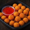 Crispy Chicken Bites (Popcorn Balls)
