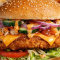 Broodje kipschnitzel halal