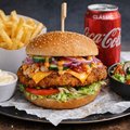 Broodje crispy kipschnitzel menu compleet