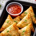 Beef Samosa
